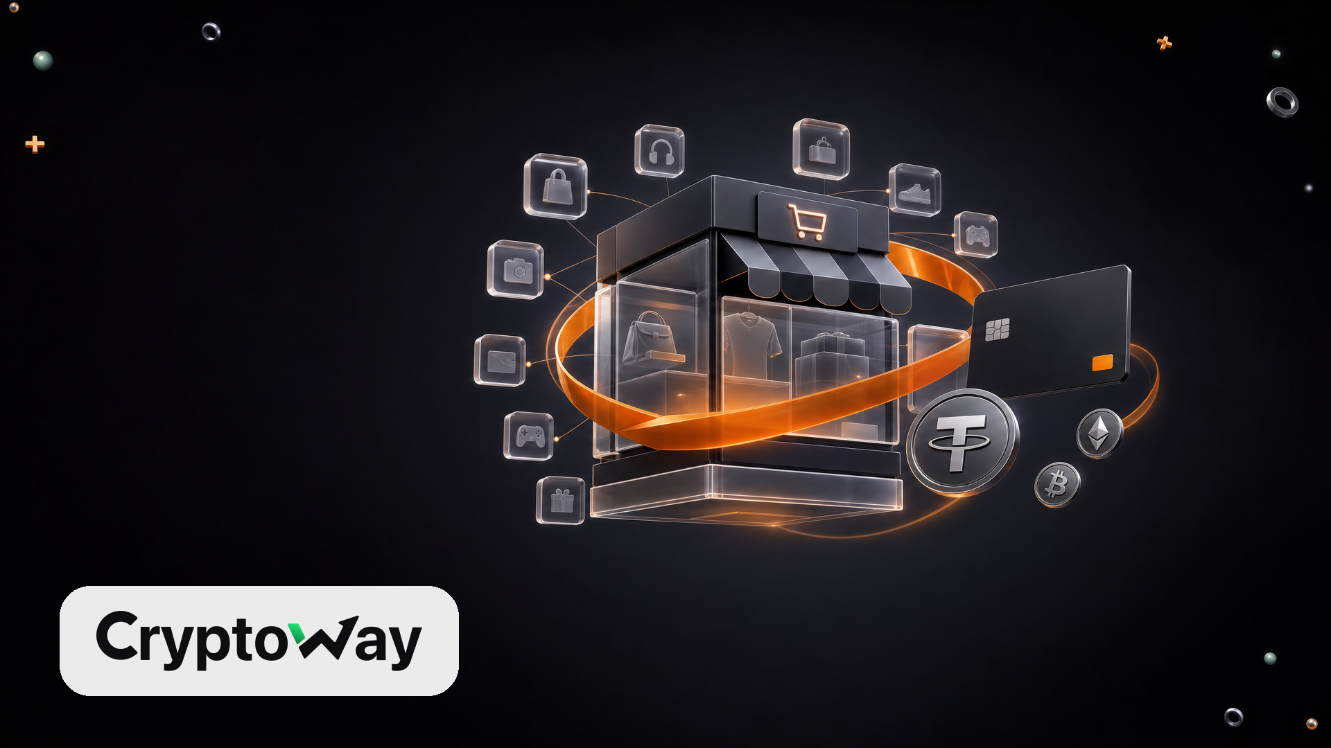 Cryptoway ecommerce payments niches