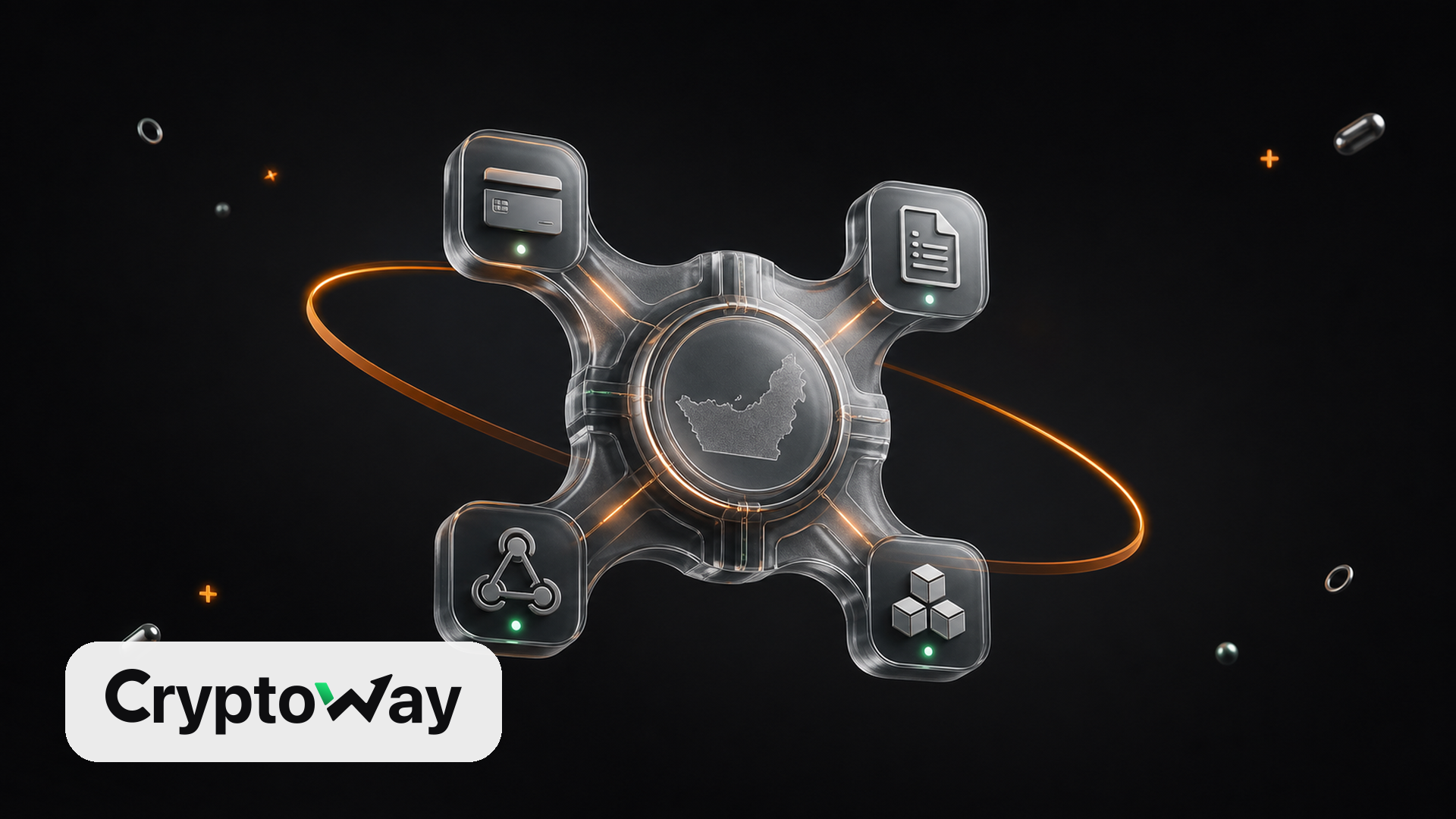 Cryptoway cover: payment gateway selection for UAE businesses