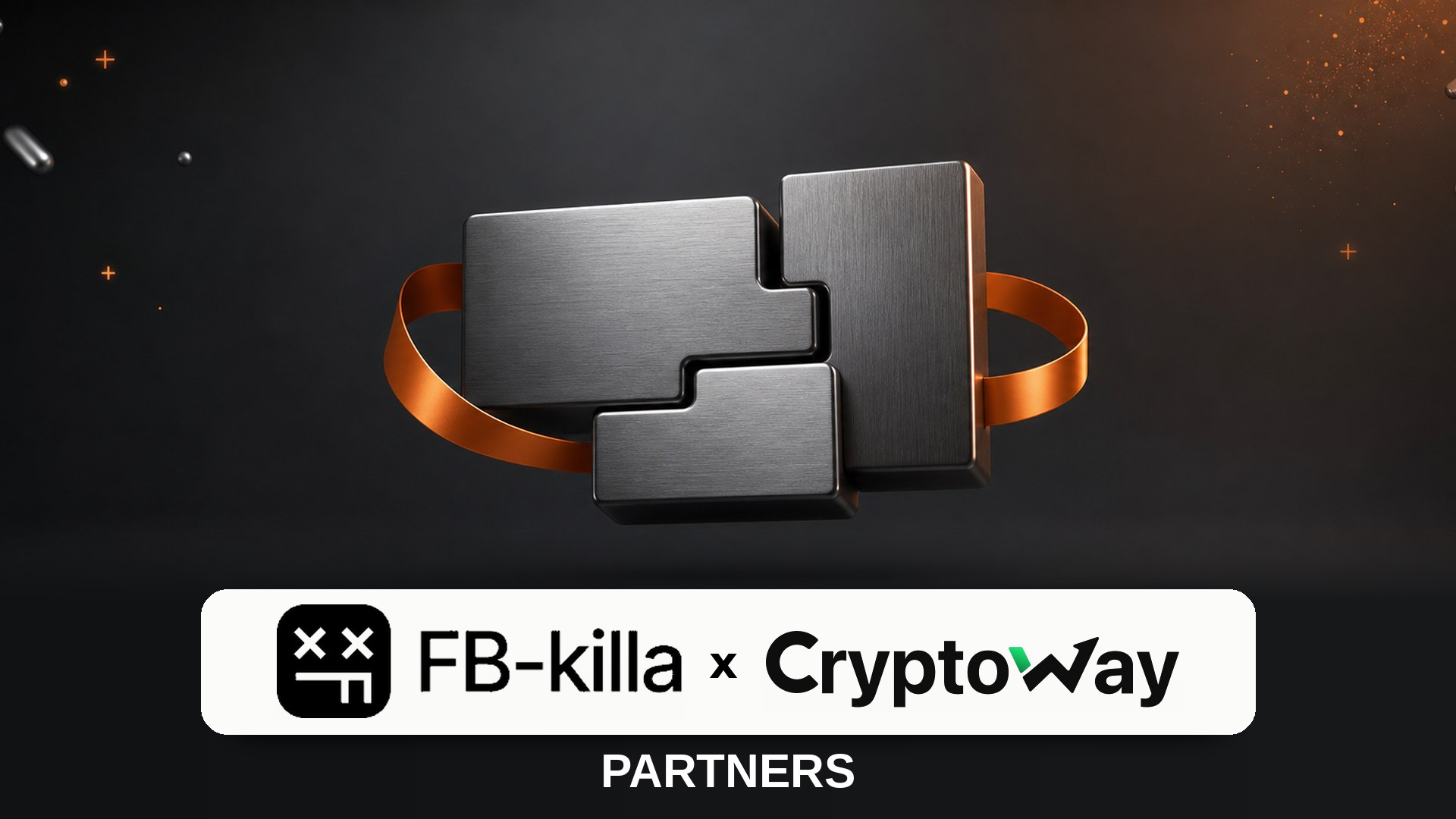 FB Killa и CryptoWay: партнёрская обложка