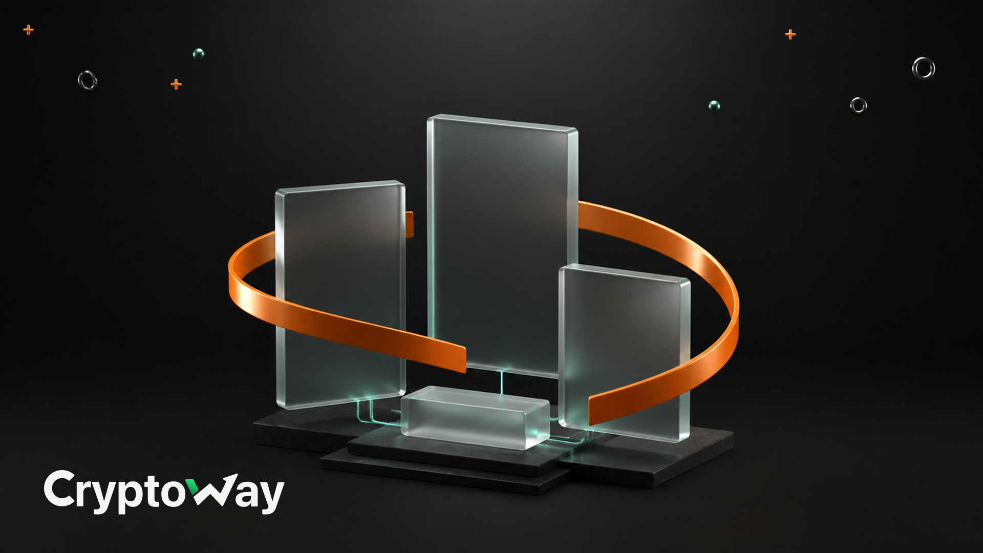 Cryptoway cover: B2B crypto payment operations