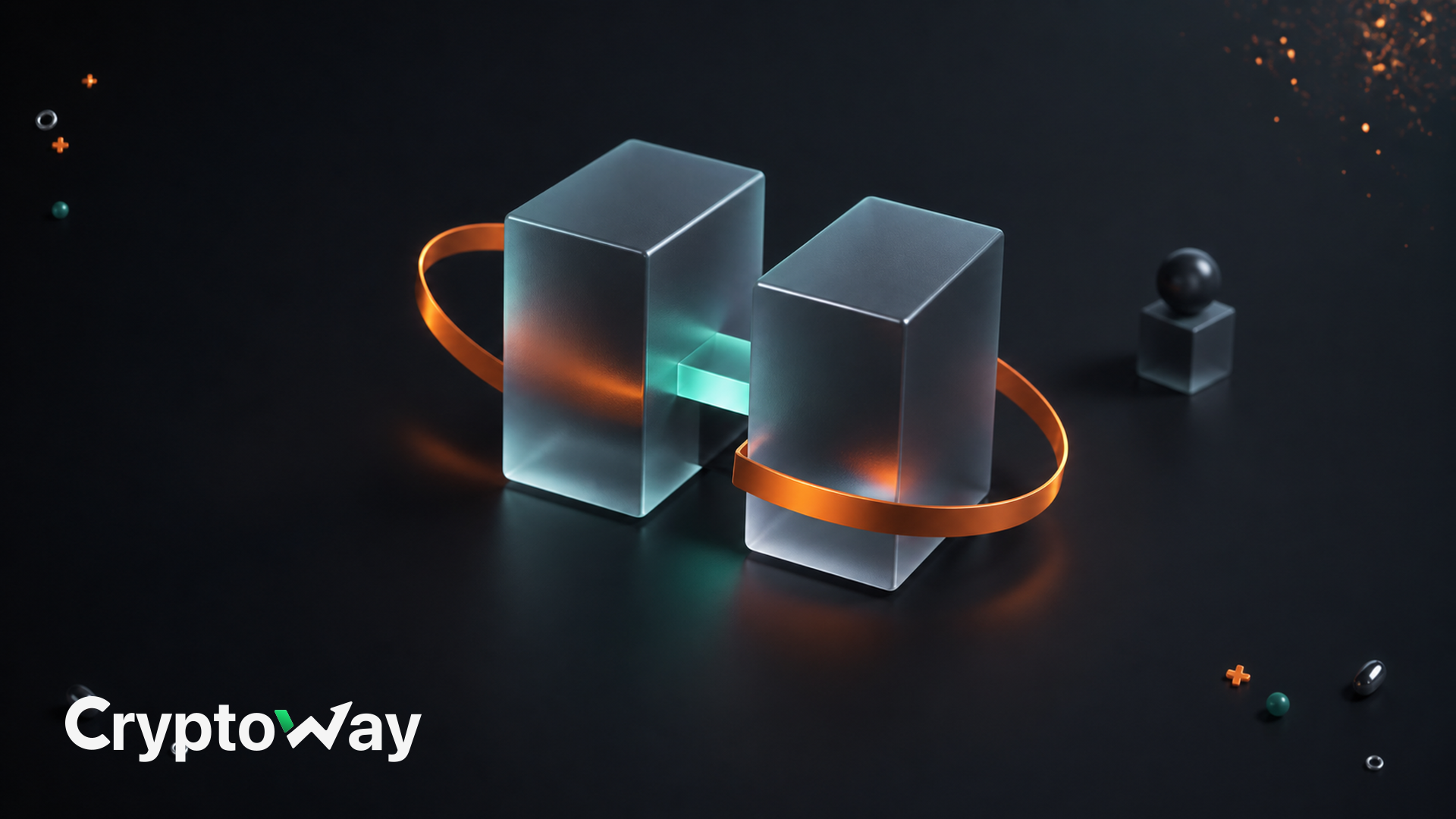 Cryptoway cover: B2B crypto payment operations