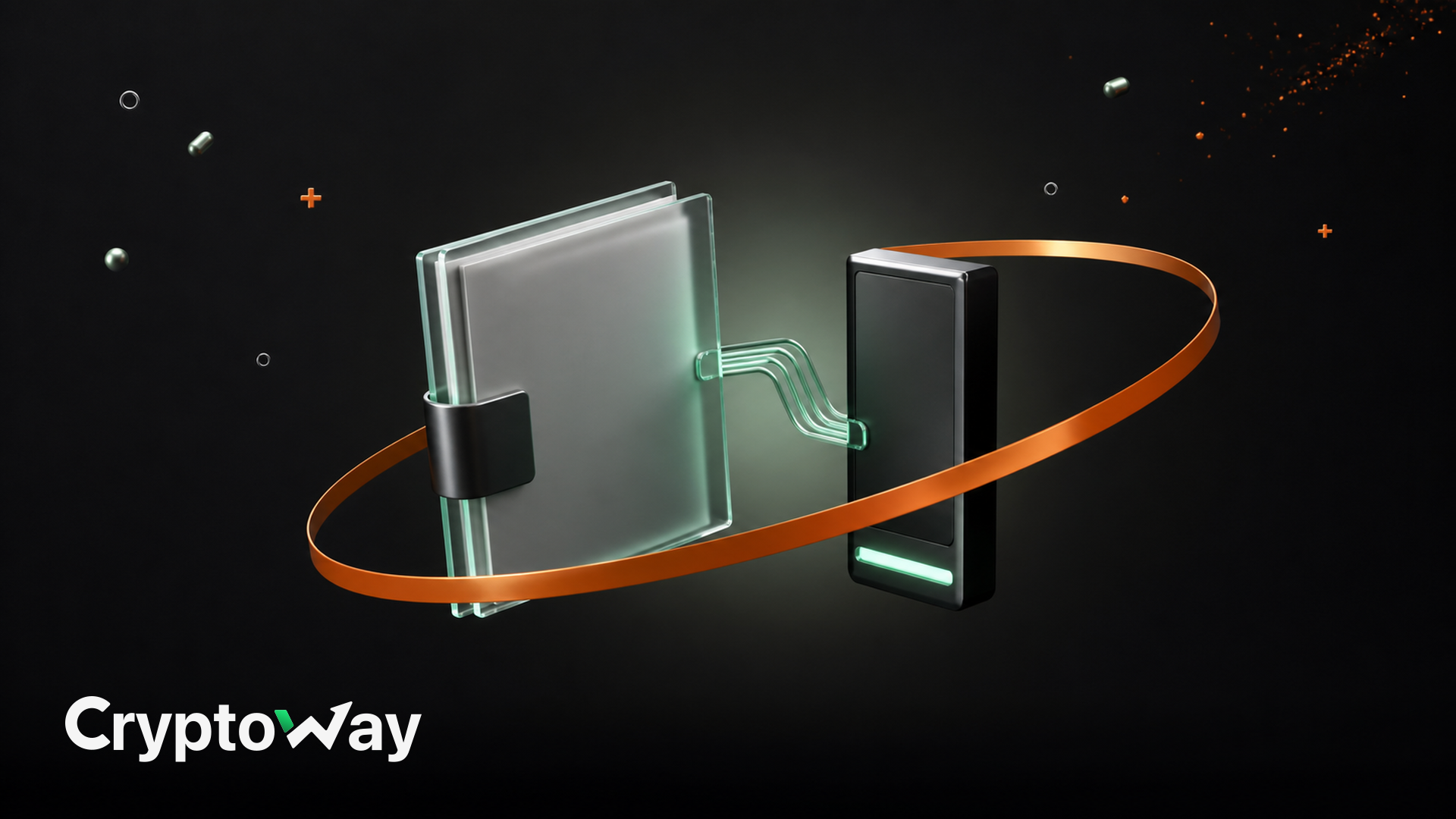 Cryptoway cover: B2B crypto payment operations