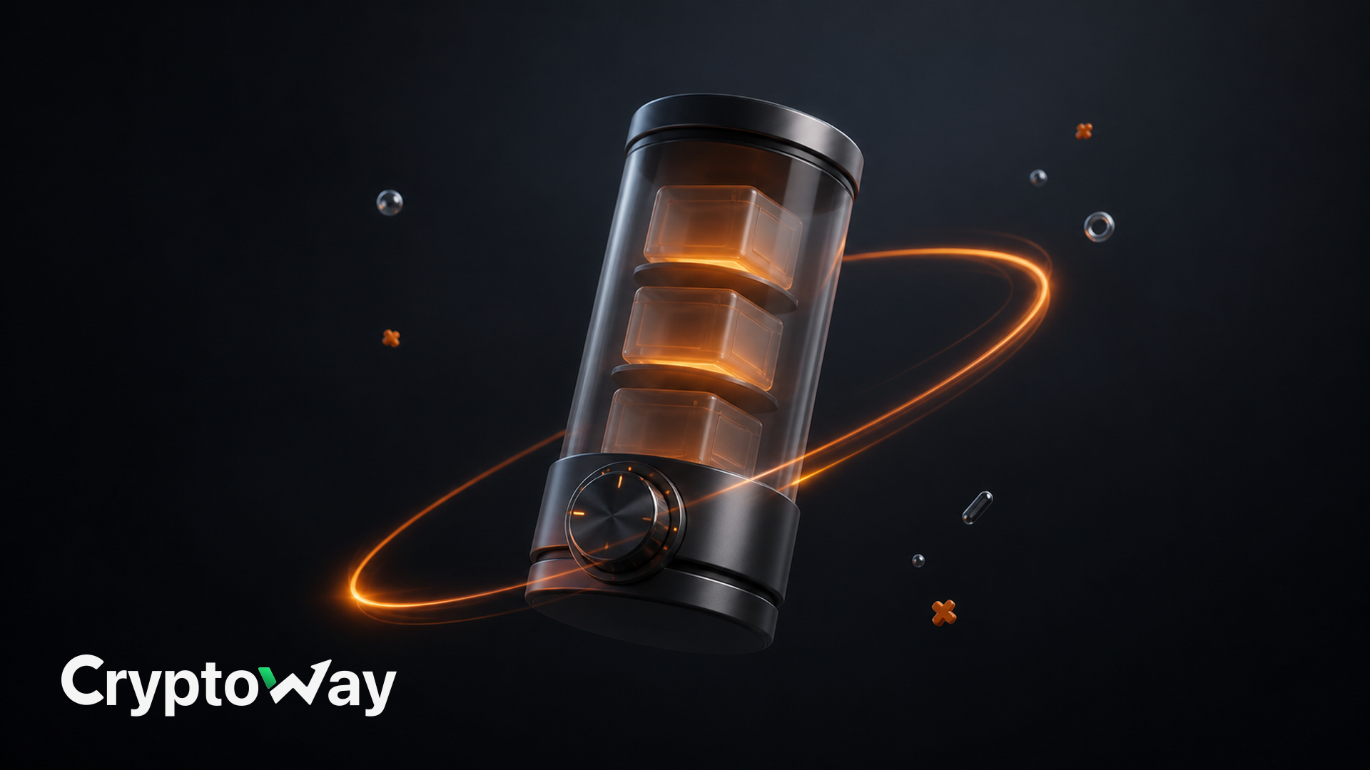 Cryptoway cover: business crypto payment operations