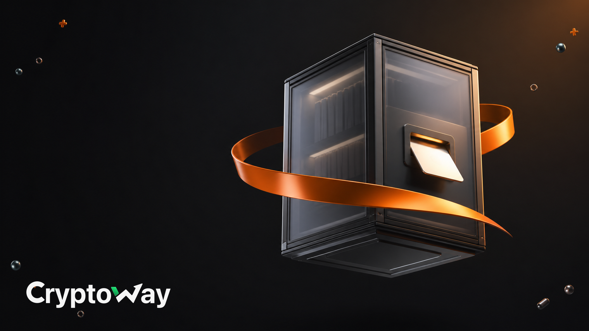 Cryptoway cover: business crypto payment operations