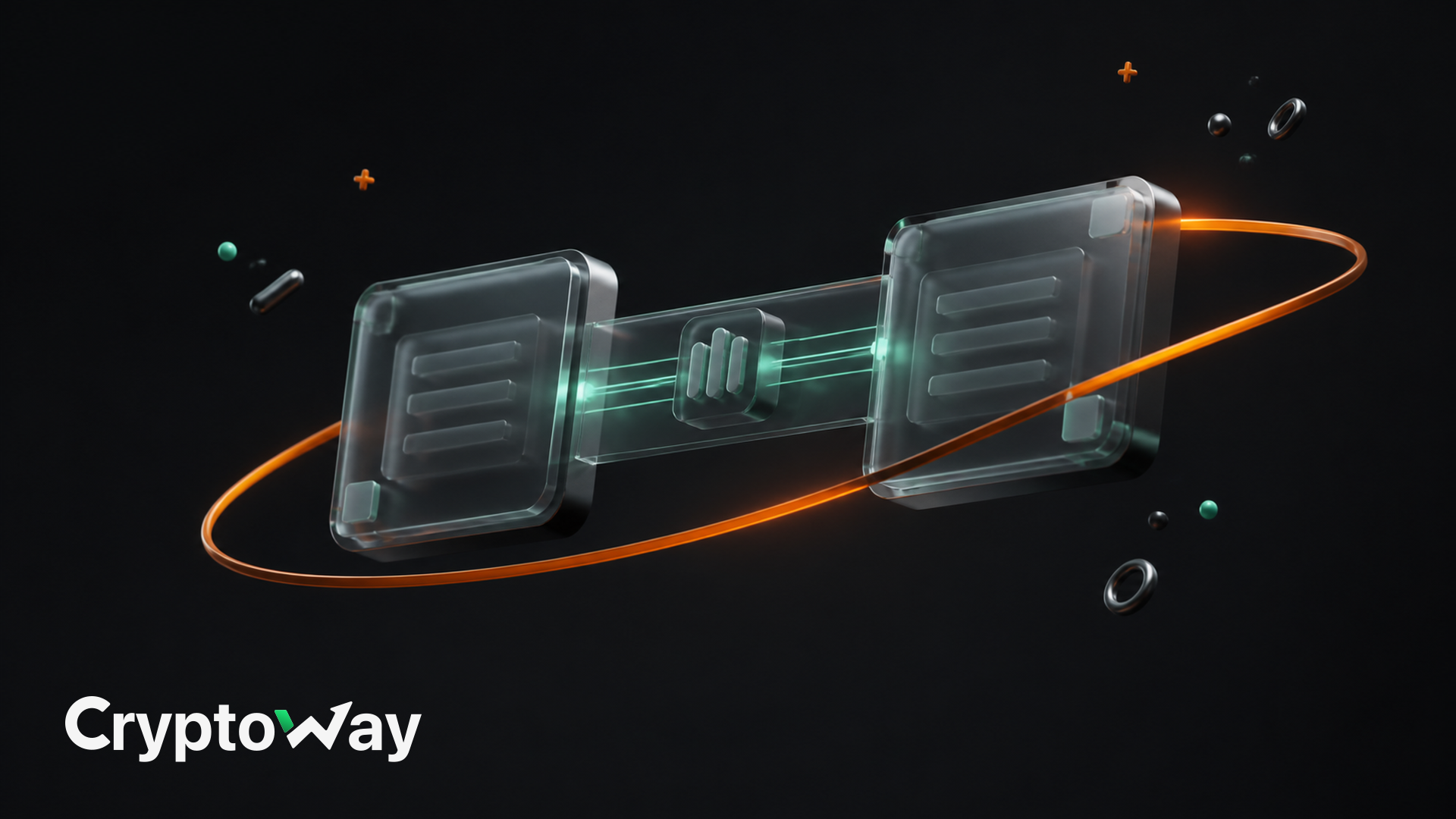 Cryptoway cover: controlled B2B crypto payment operations