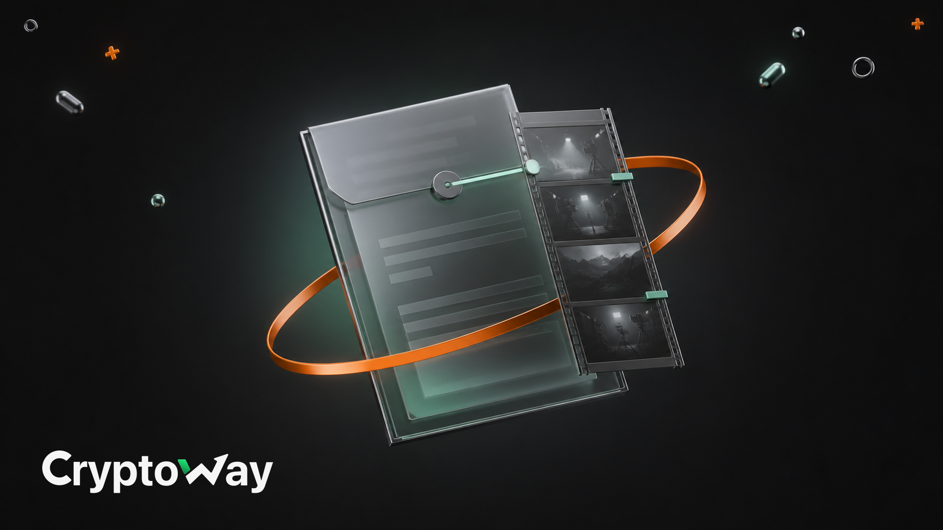 Cryptoway cover: controlled B2B crypto payment operations