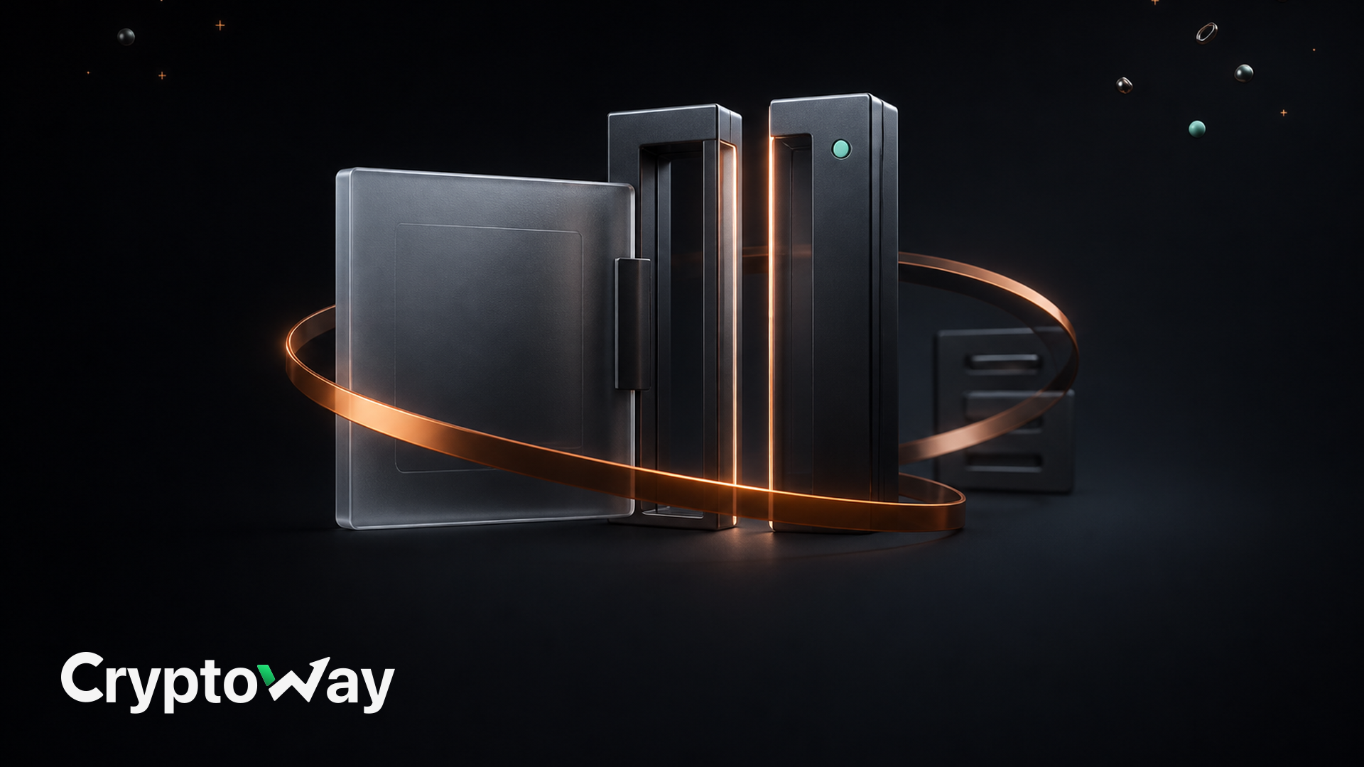 Cryptoway cover: payment exception handling for invoices