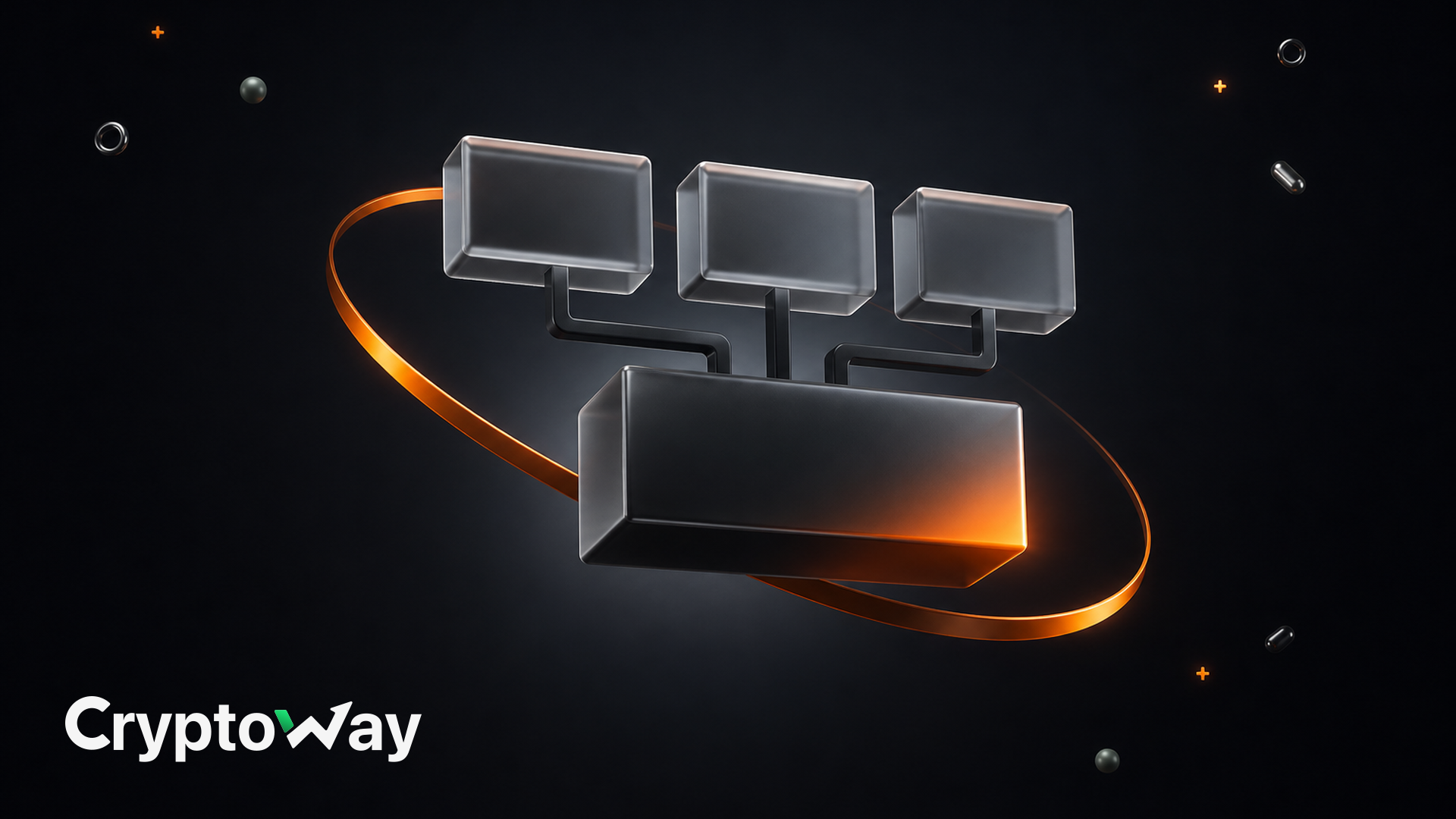 Cryptoway cover: B2B crypto payment operations