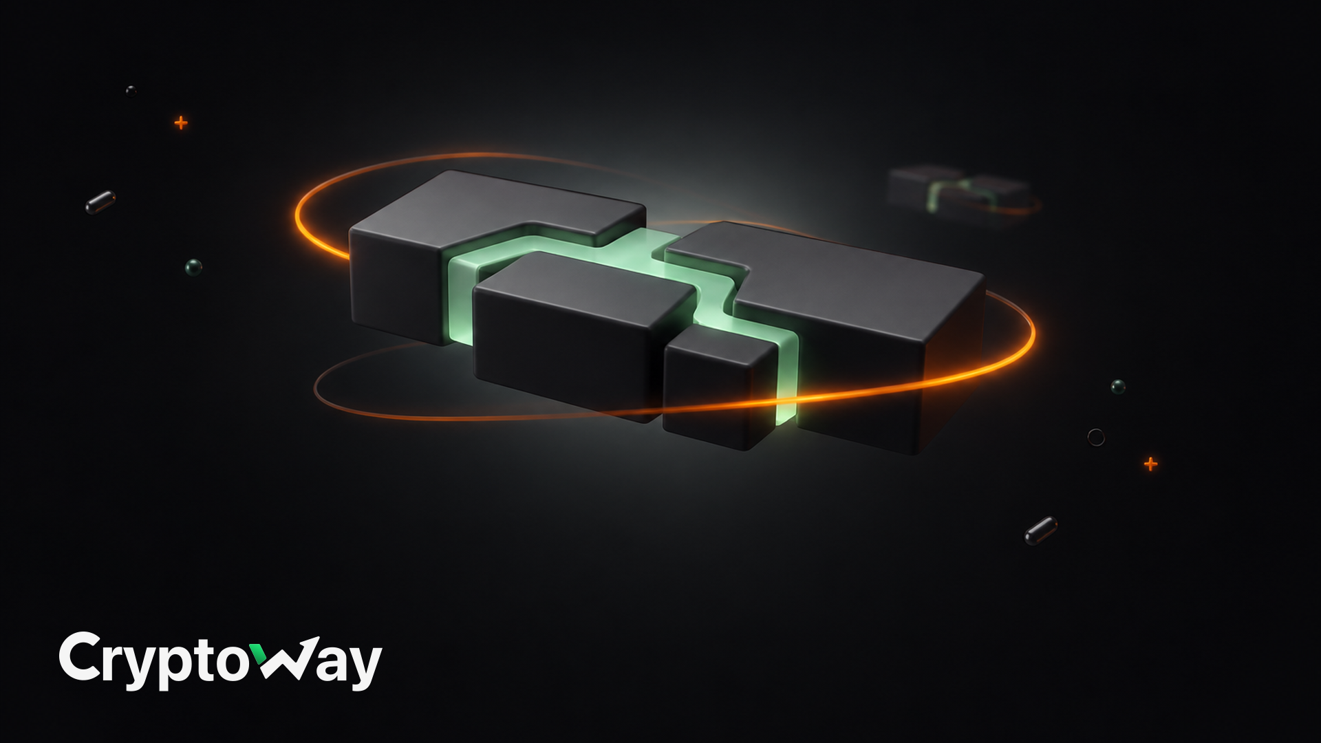Cryptoway cover: custom order crypto payments