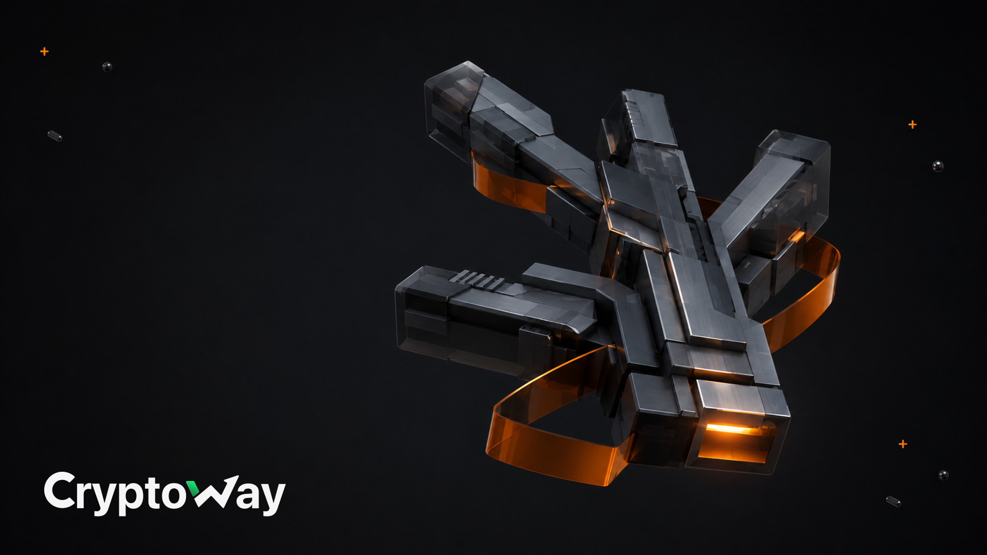 Cryptoway cover: sales proposal payment workflow