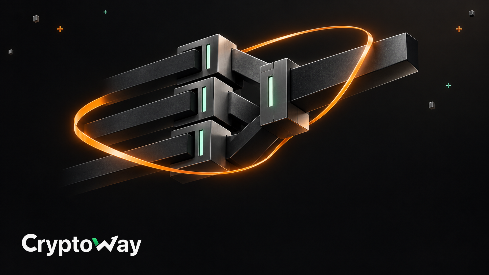 Cryptoway cover: risk-based crypto payment confirmation policy