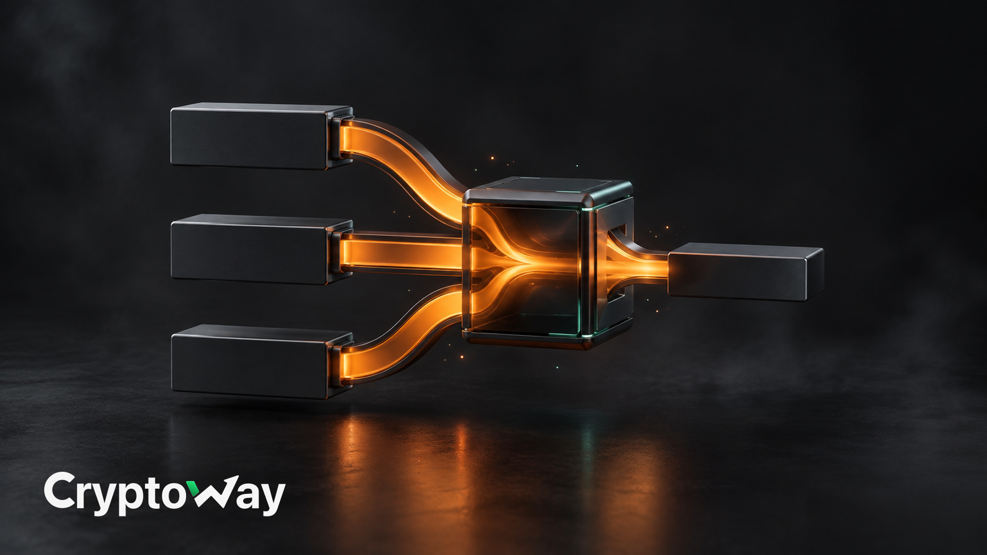 Обложка Cryptoway: финансовая модель запуска криптоплатежей