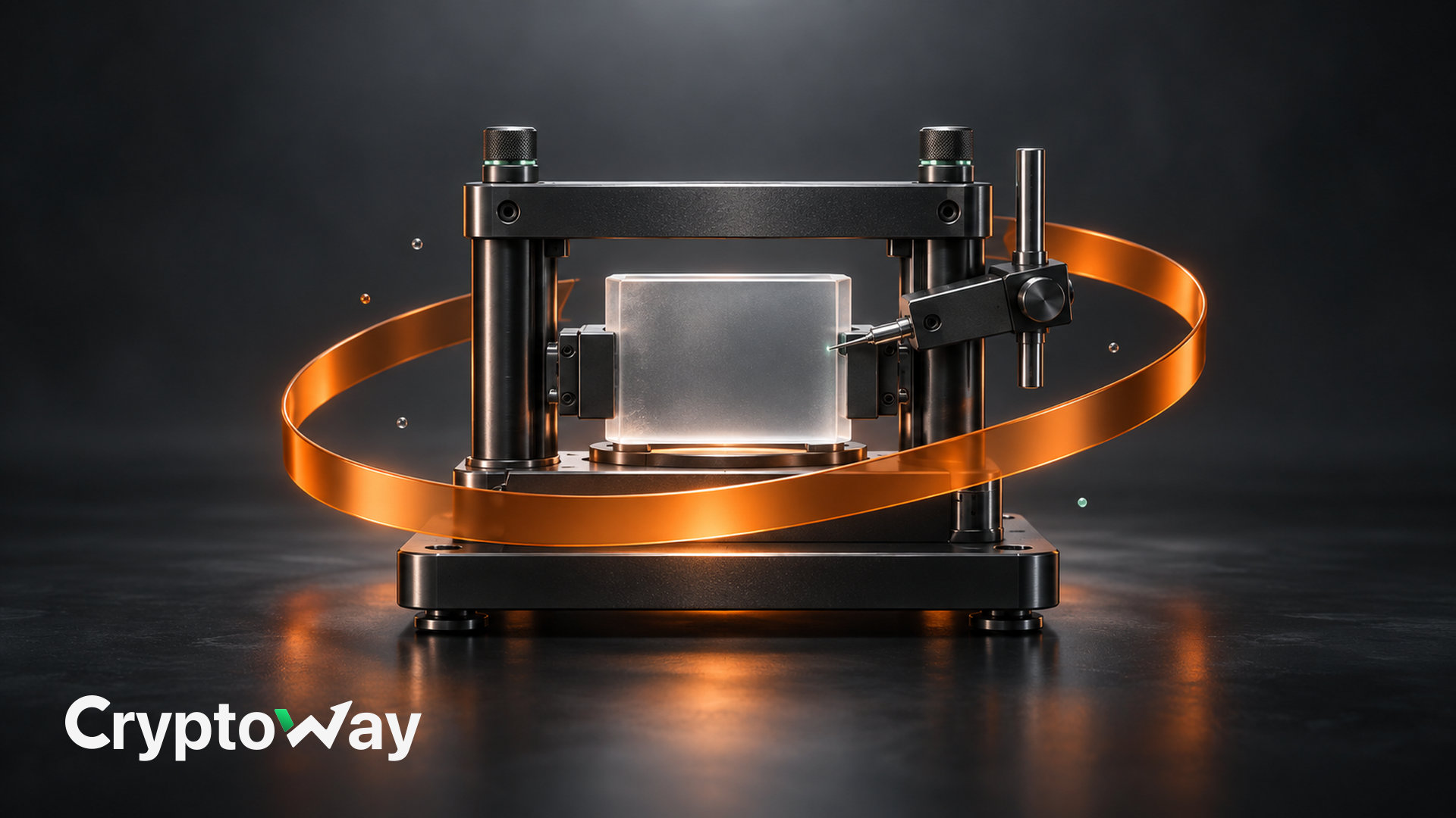 Обложка Cryptoway: оплата технического аудита и независимой экспертизы