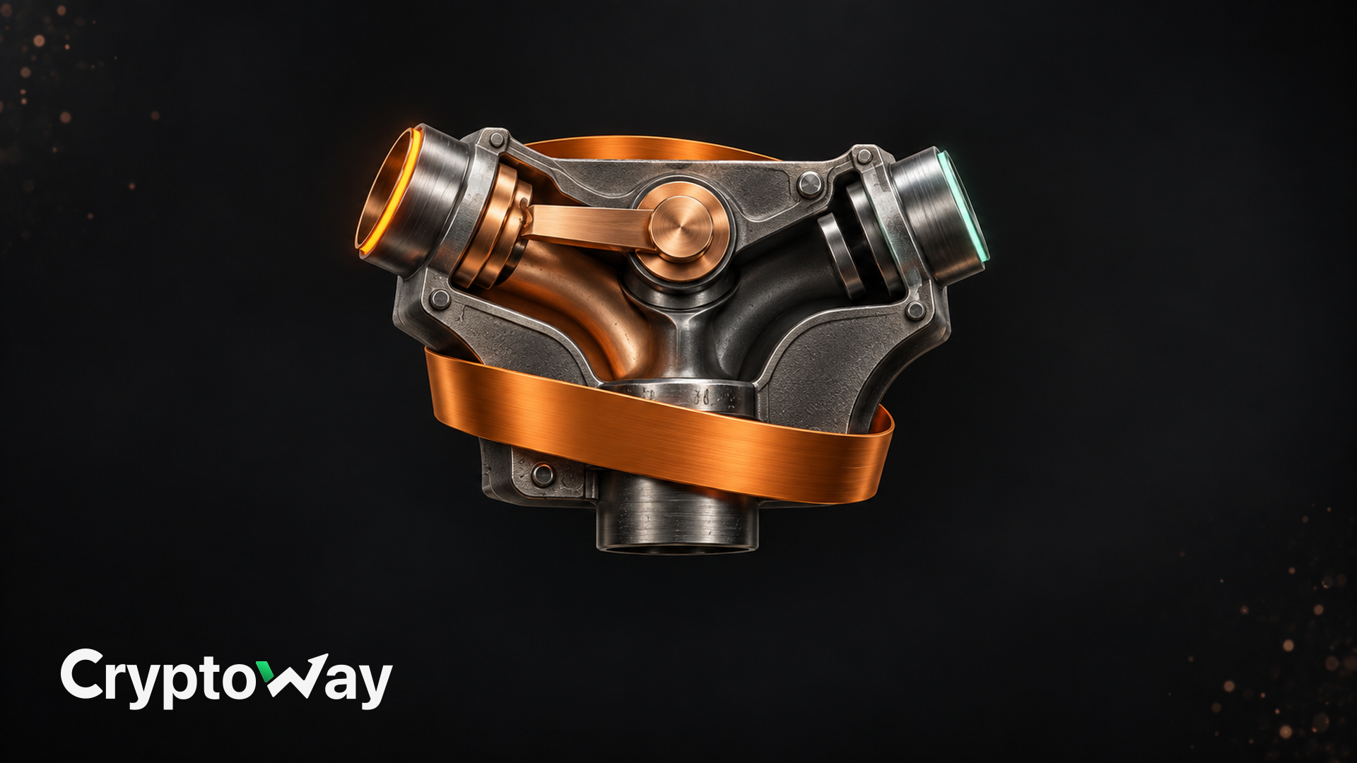 Cryptoway primary and fallback payment routes