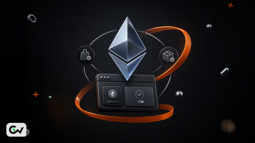 Cryptoway Ethereum payment guide