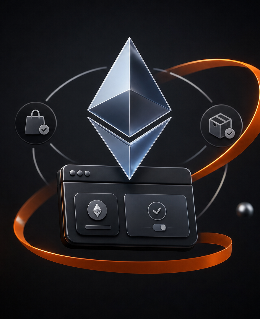 Cryptoway Ethereum payment guide