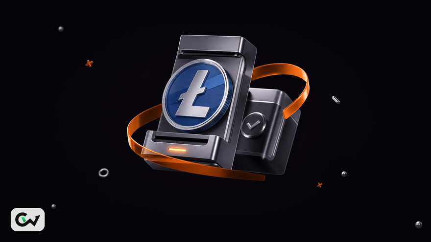 Cryptoway Litecoin payment guide