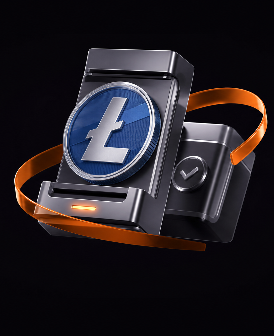 Cryptoway Litecoin payment guide