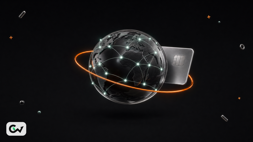 Cryptoway global crypto adoption map