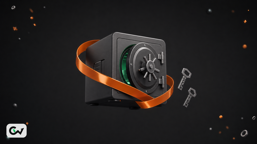 Cryptoway wallet vault