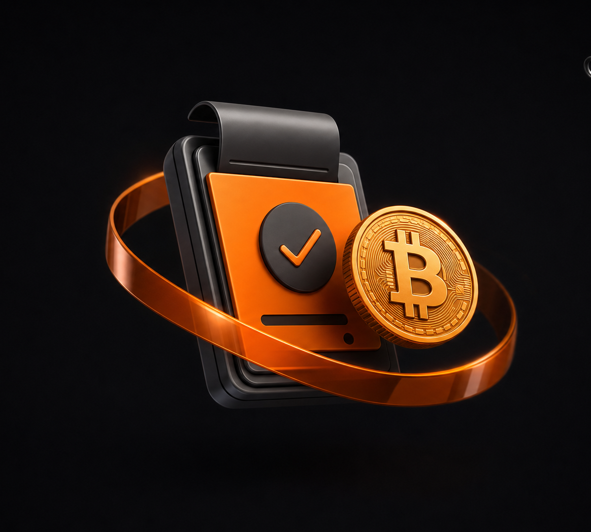 Cryptoway Bitcoin payment terminal