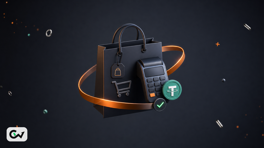 Cryptoway WooCommerce crypto checkout
