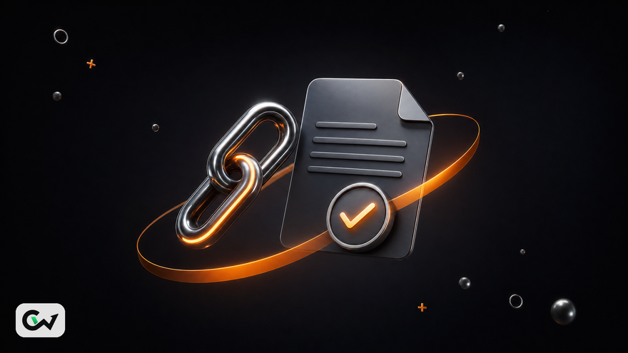 Cryptoway payment link and invoice