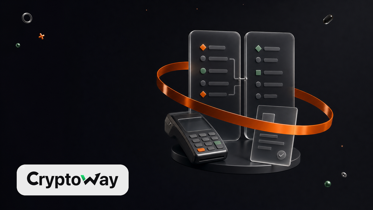 Cryptoway provider comparison