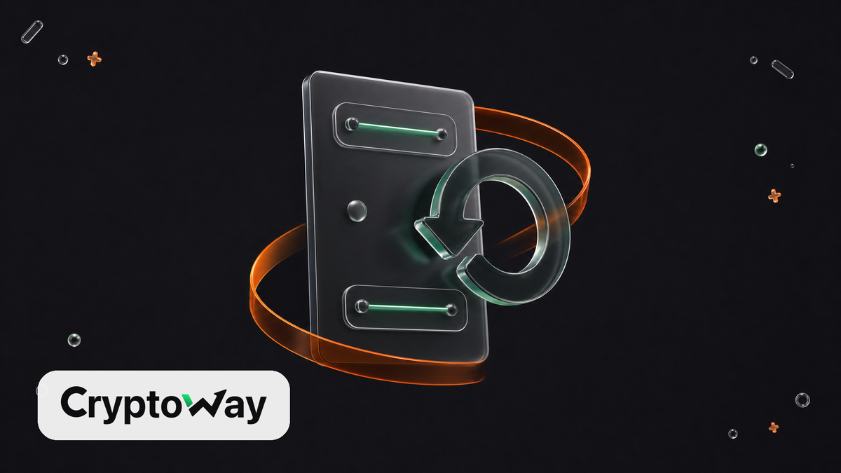 CryptoWay crypto payment refund rules for business customers