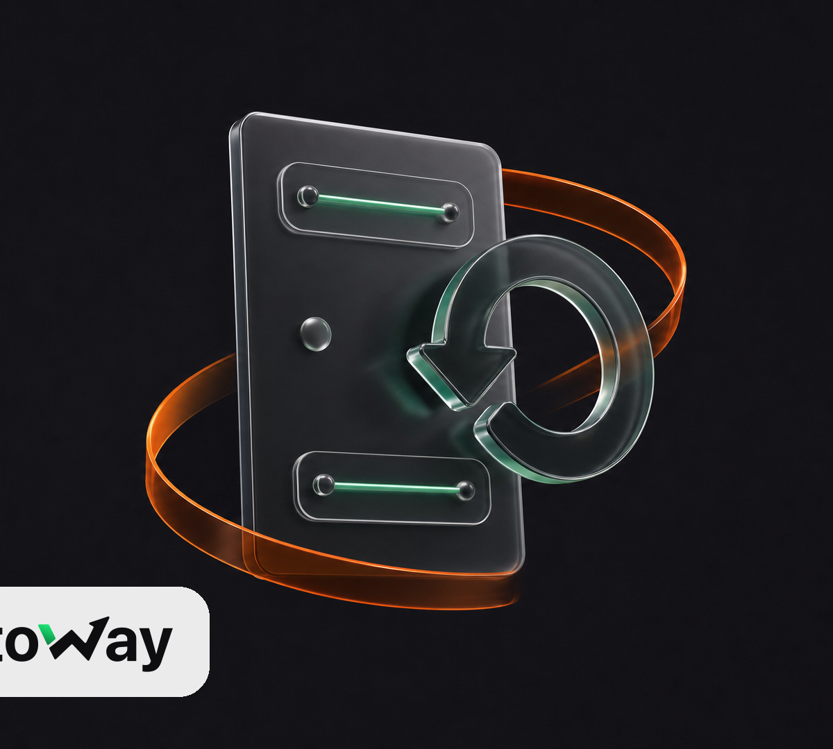 CryptoWay crypto payment refund rules for business customers