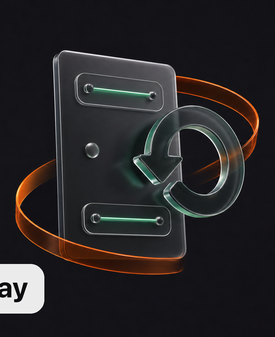 CryptoWay crypto payment refund rules for business customers