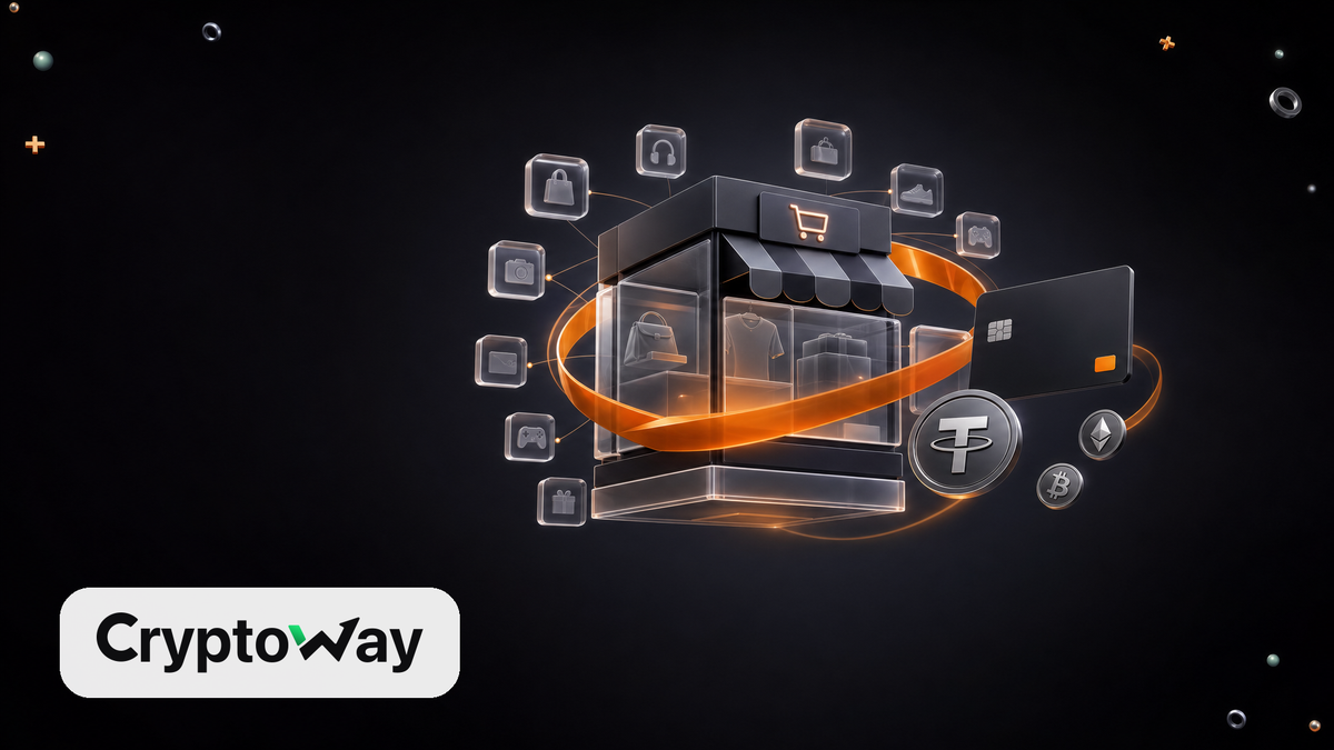 Cryptoway ecommerce payments niches