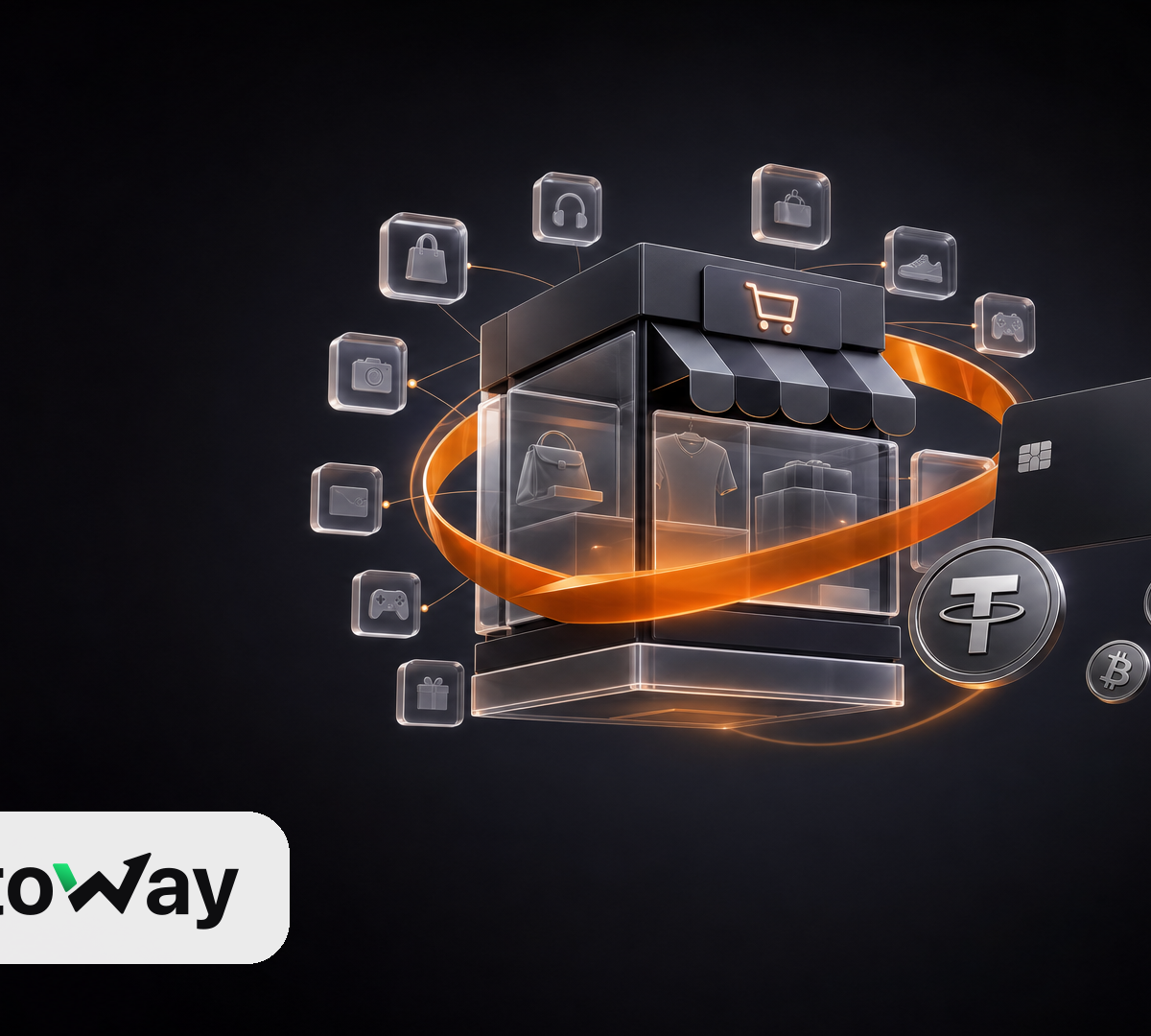 Cryptoway ecommerce payments niches