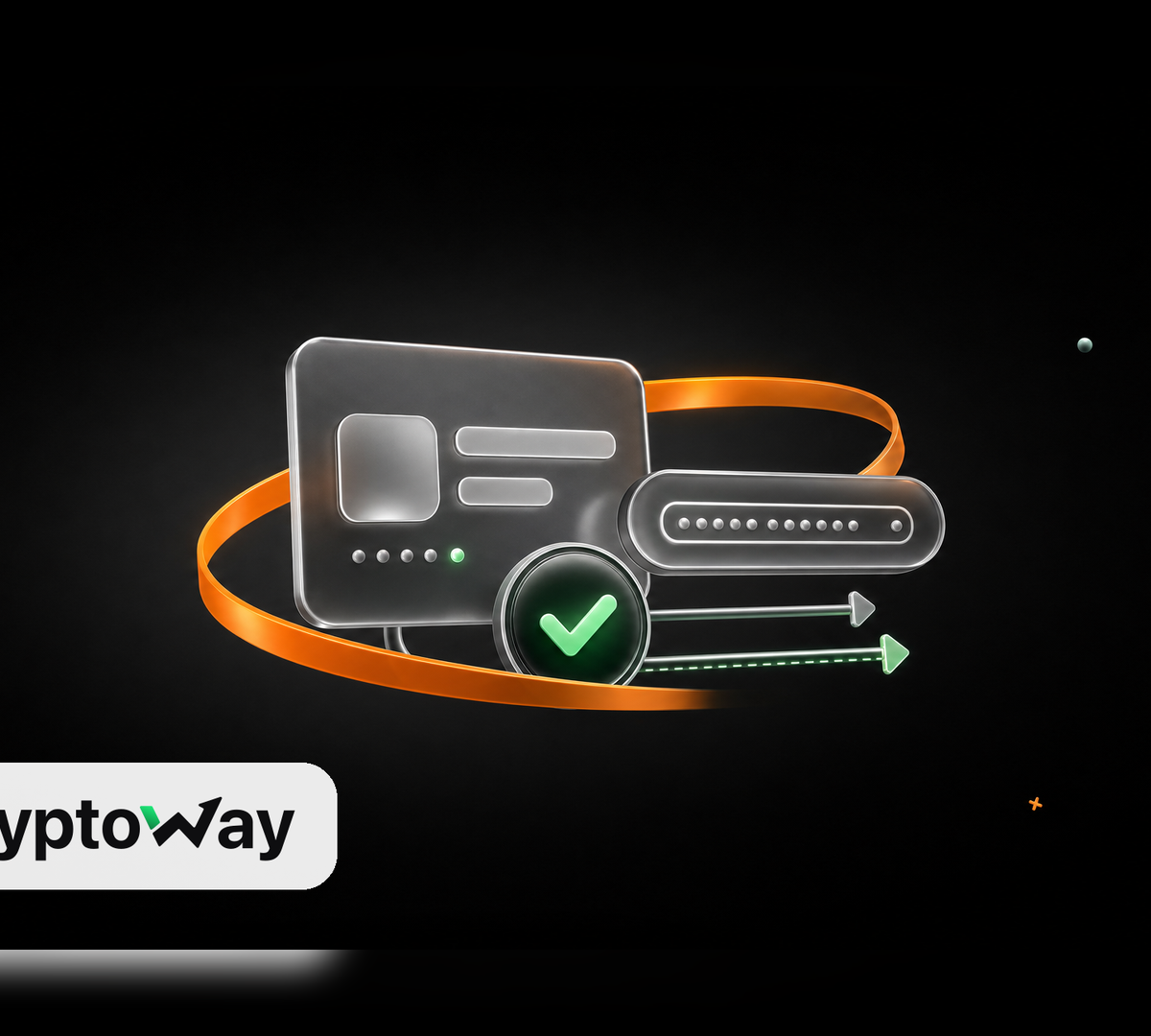 Cryptoway reducing customer mistakes in crypto payments