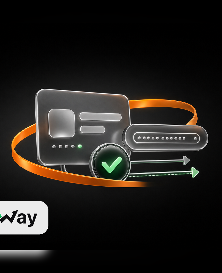 Cryptoway reducing customer mistakes in crypto payments