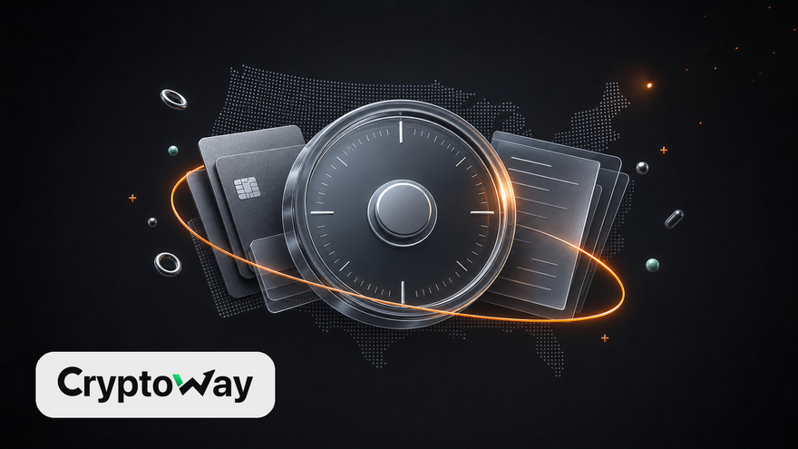 Cryptoway cover: payment gateway comparison for US businesses