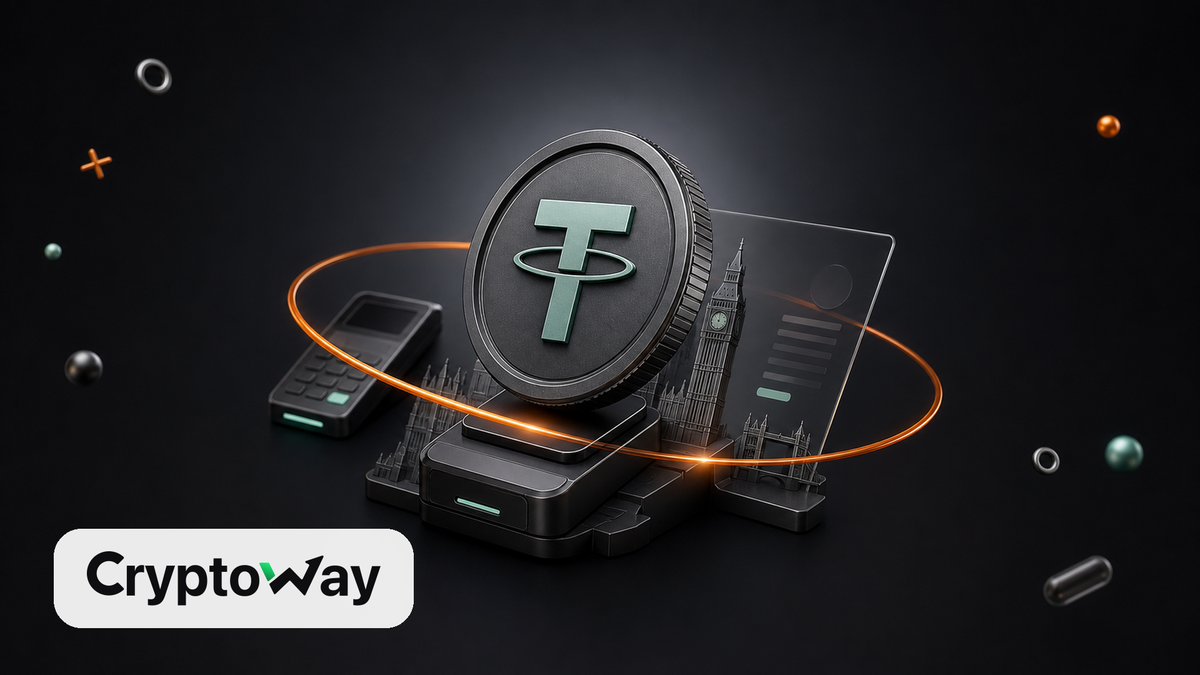 Cryptoway cover: UK crypto payment gateway comparison