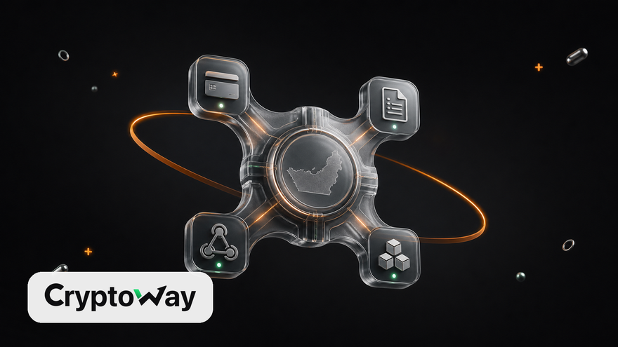 Cryptoway cover: payment gateway selection for UAE businesses