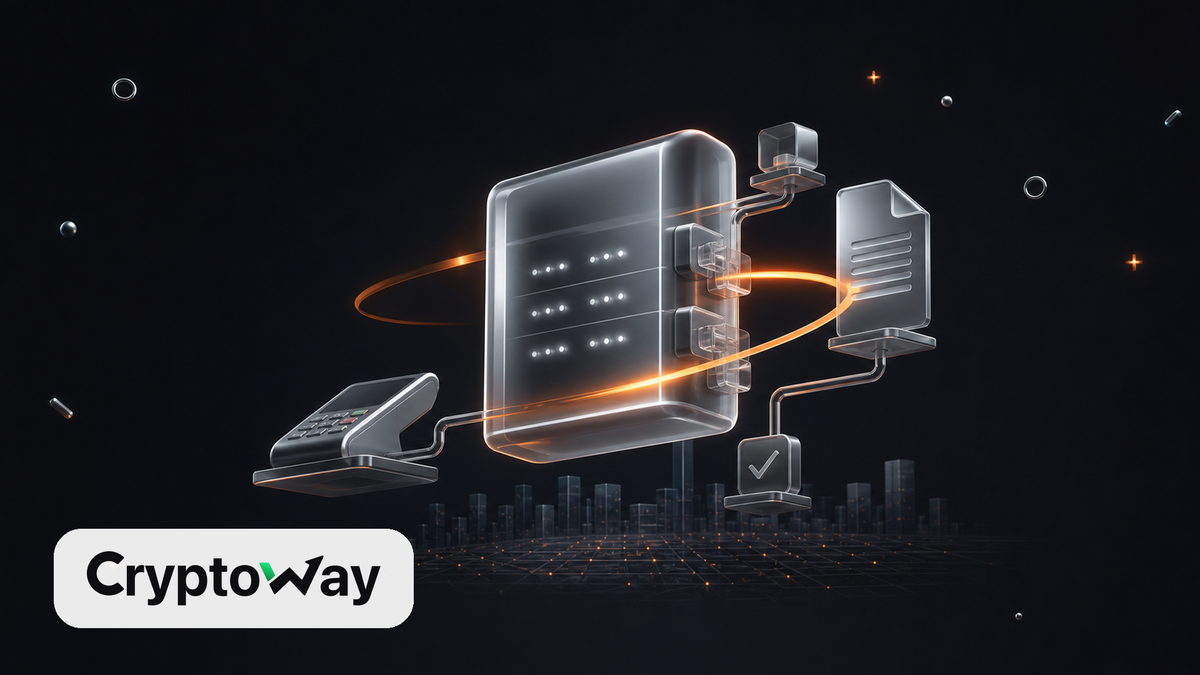 Cryptoway cover: payment gateway selection for Singapore businesses