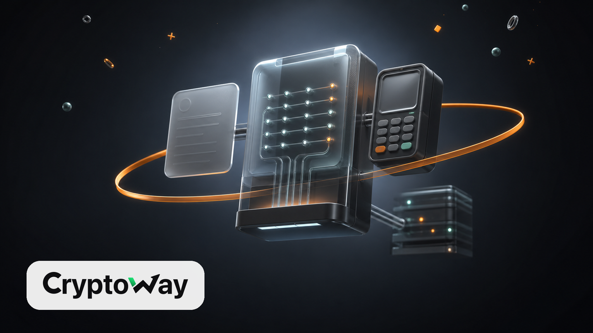 Cryptoway cover: payment gateway selection for India businesses