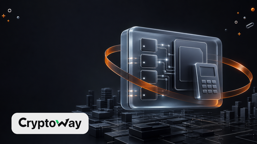 Cryptoway cover: payment gateway selection for Netherlands businesses