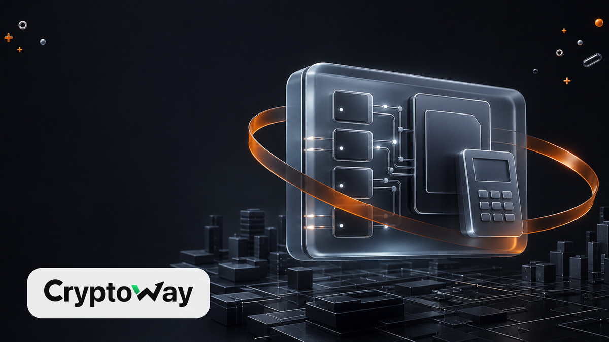Cryptoway cover: payment gateway selection for Netherlands businesses