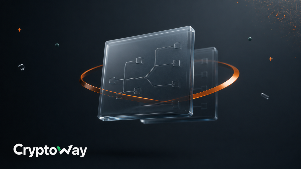 Cryptoway cover: AI API payment infrastructure