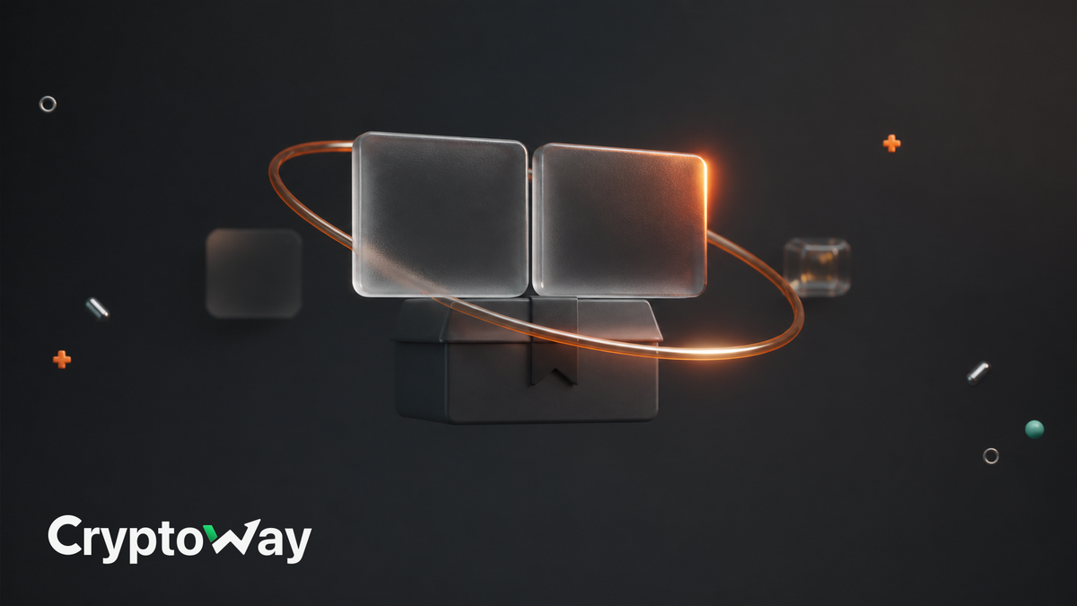 Cryptoway cover: ecommerce payment operations