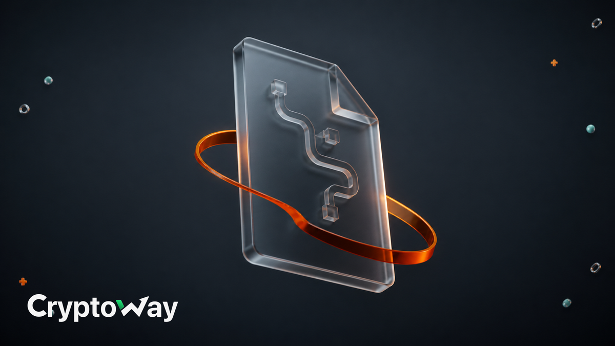 Cryptoway cover: digital export payment operations