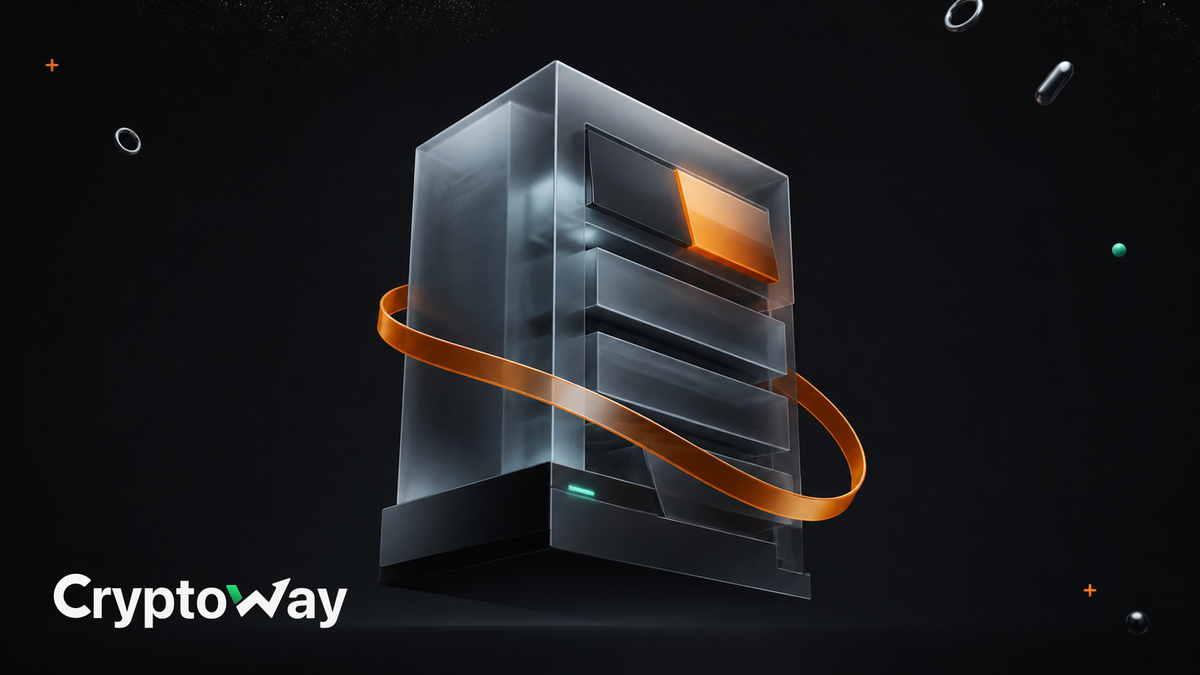 Cryptoway cover: SaaS payment infrastructure comparison