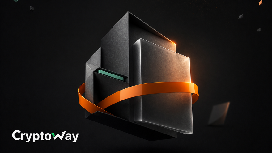 Cryptoway cover: architecture project payment operations