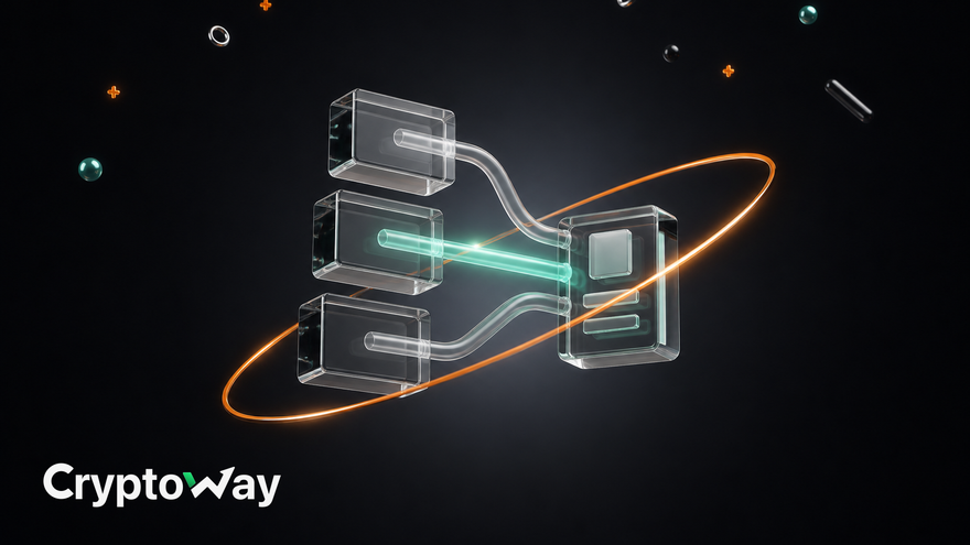 Cryptoway cover: e-commerce payment provider operations