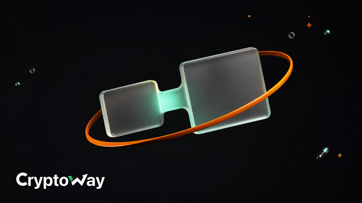Cryptoway cover: B2B crypto payment operations
