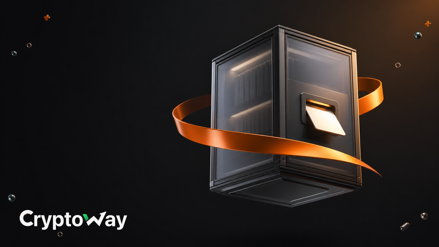Cryptoway cover: business crypto payment operations